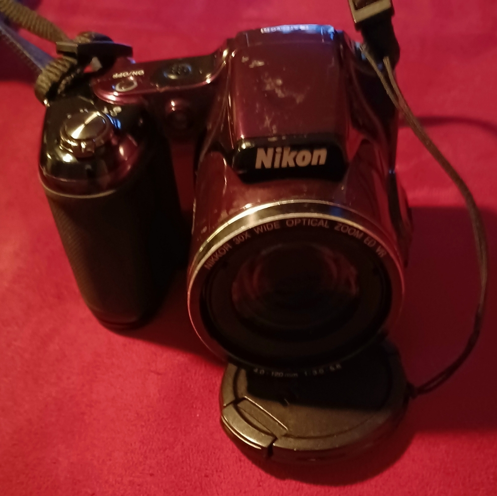 Nikon Camera - Picture 2 of 5